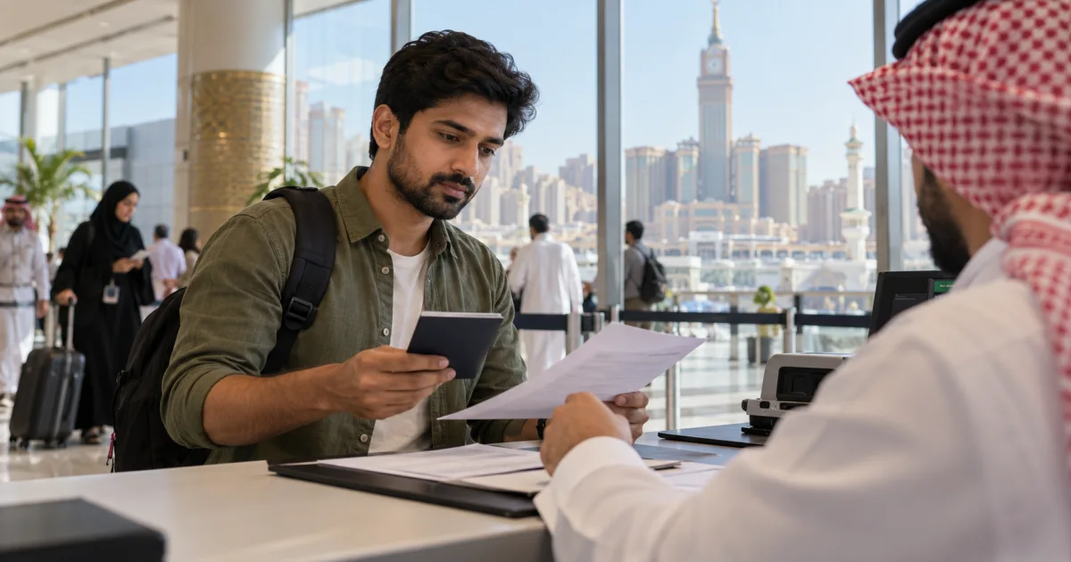 Saudi Visit Visa Documents: Build the Checklist Around Your Category