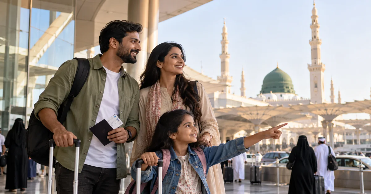 Saudi Single and Multiple Entry Visas: Planning Repeat Trips