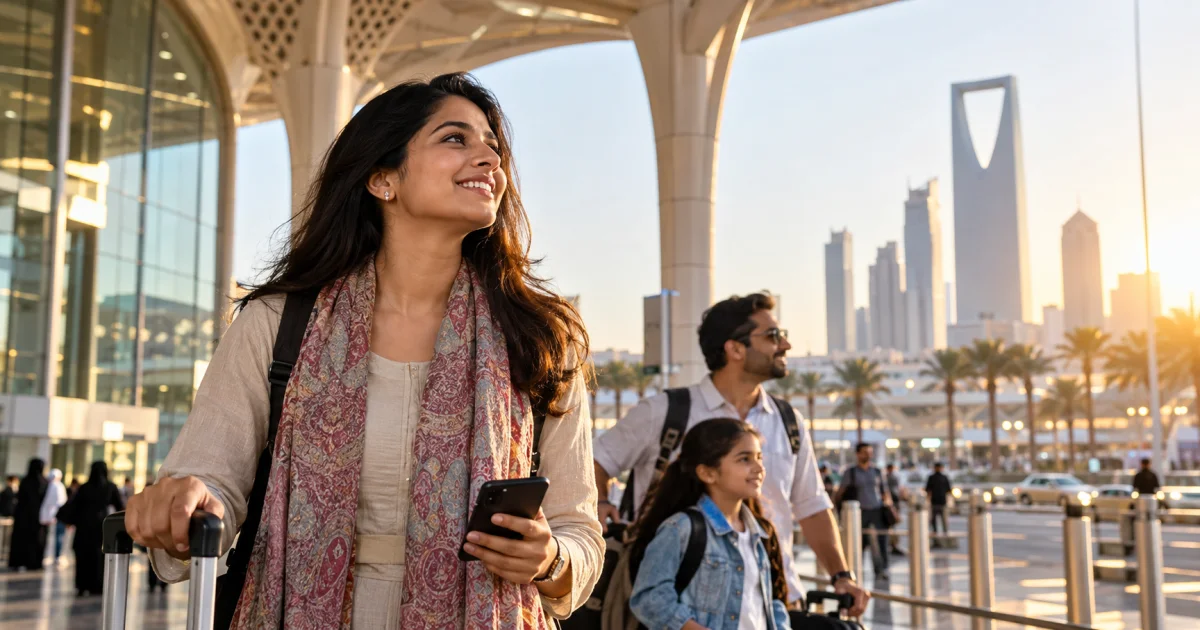Saudi Stopover Visa: How to Plan a Stay of Up to 96 Hours
