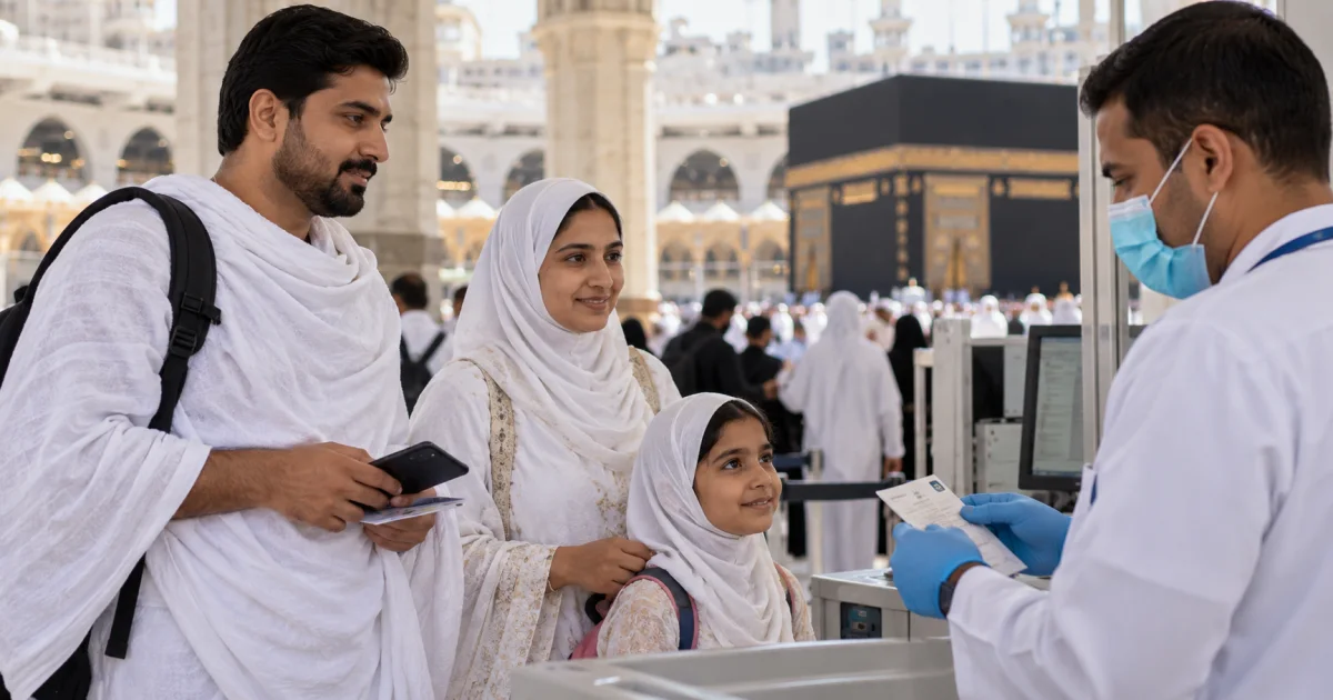 Saudi Umrah Health Requirements: Check the Current Ministry of Health Bulletin