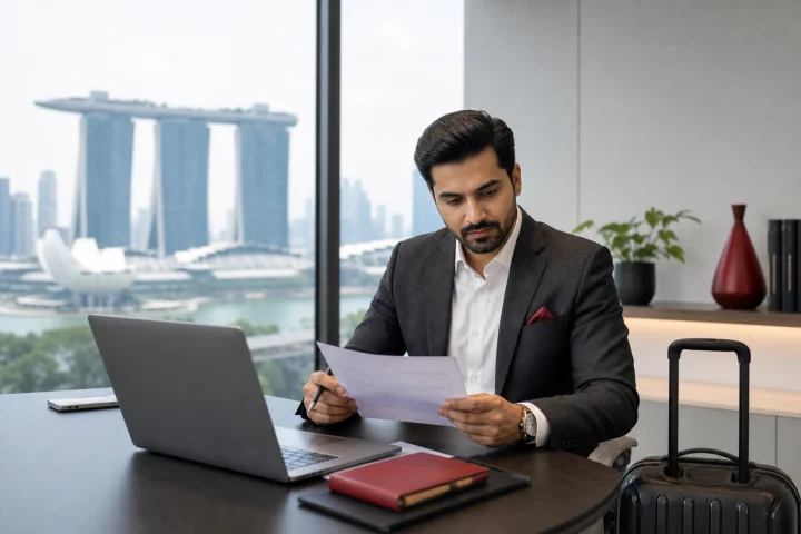 Saudi Business Visa assistance