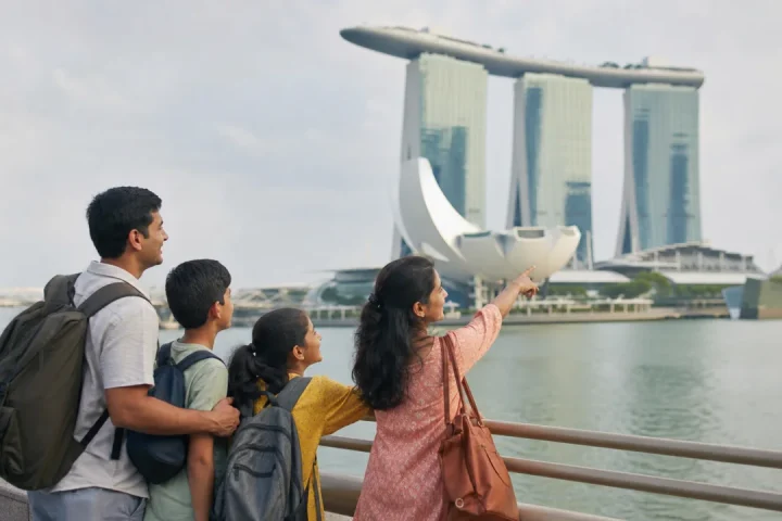Saudi Family Visit Visa assistance