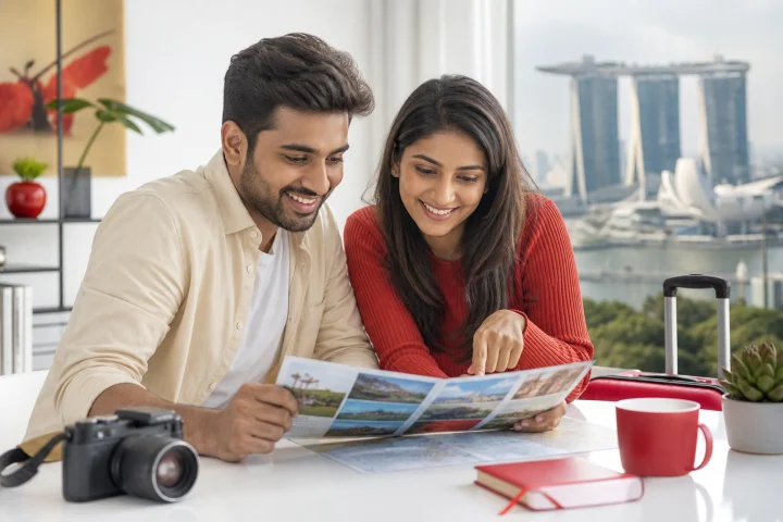 Saudi Tourist Visa assistance